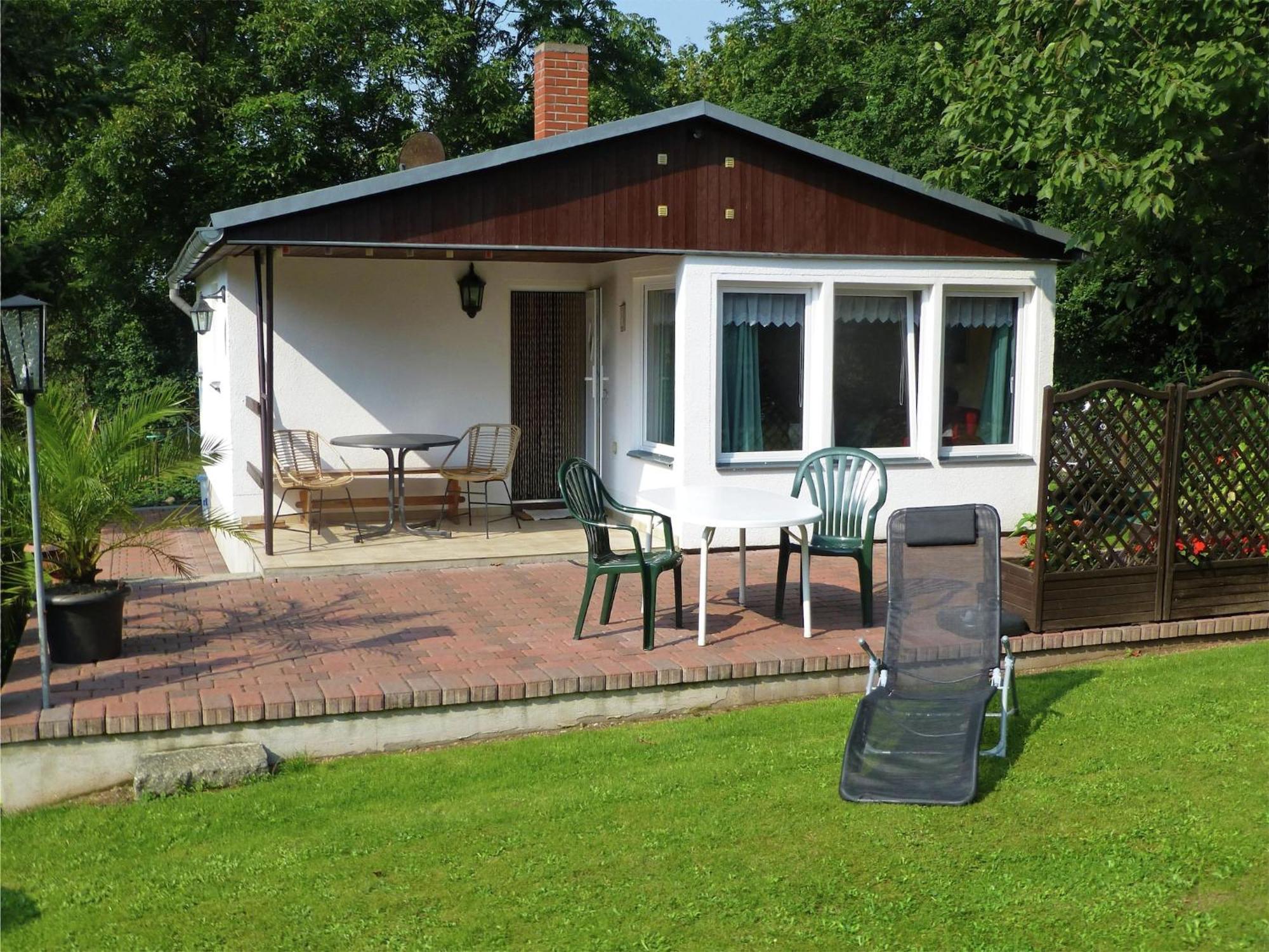 Idyllic Holiday Home In Neinstedt Near Forest Thale Exterior photo